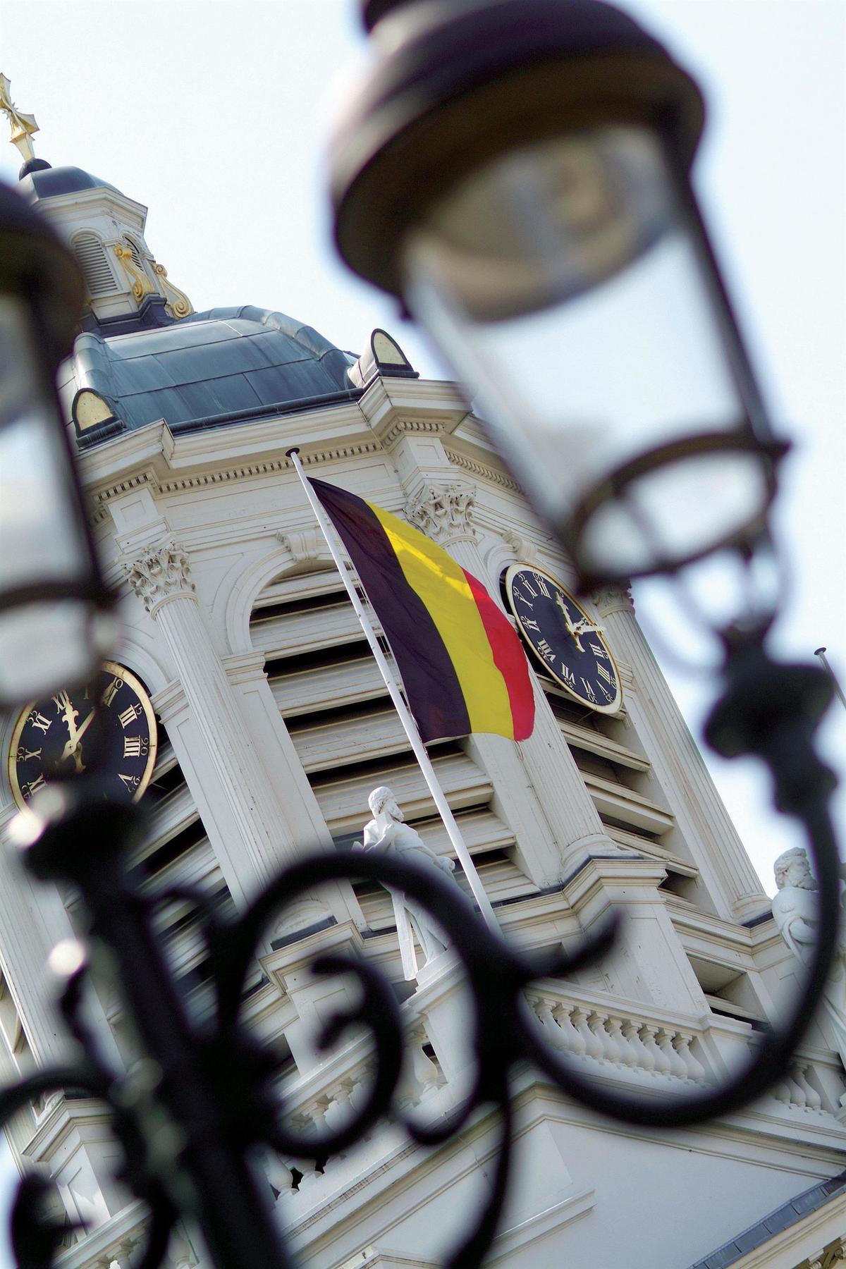 Uptown Brussels Hotel Exterior photo