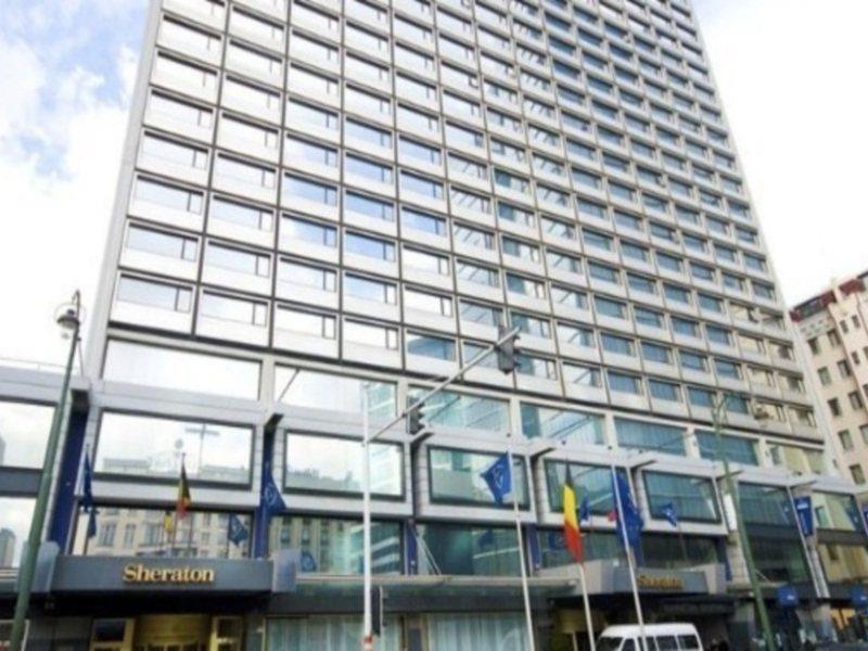 Uptown Brussels Hotel Exterior photo
